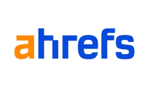 Ahrefs Logo