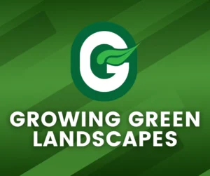 Growing Green Landscapes Logo