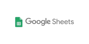 Google Sheets Logo